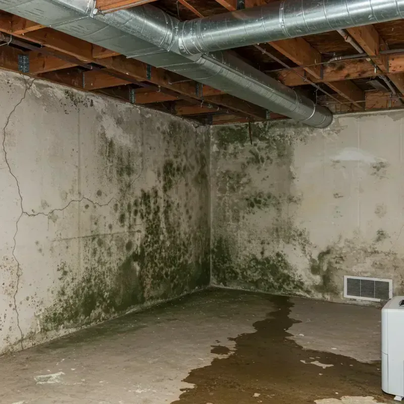 Professional Mold Removal in Angier, NC